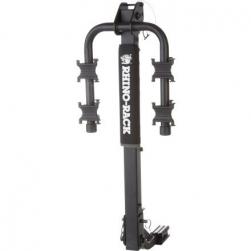 rhino rack hitch mount bike carrier